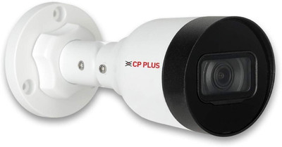 CP PLUS CP-UNC-TA21PL3-0360 2MP Bullet IP67 Outdoor Network Security Camera(1 Channel)