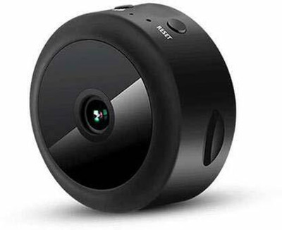 SIFATECH Mini Wi-Fi FULL HD 1080P Wireless Magnet Camera With Wireless pack of 2 pc Security Camera(1 Channel)