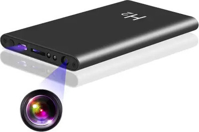 SKY HUB H2 1080p Hidden Power Bank Camera Nanny Cam, 5 Hours Continuous Video Recording Spy Camera(32 GB, 1 Channel)