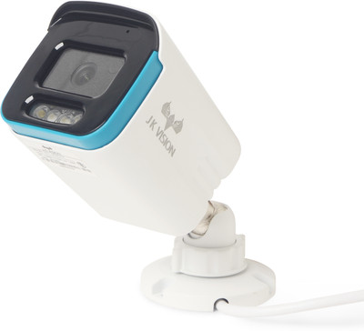 J.K. VISION 5MP IP Hybrid Light, Night Color Vision, ColorVu CCTV Camera System for Home, Security Camera(1 Channel)