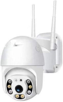 SKY HUB Wireless WiFi IP CCTV Security 1080p 12mp Ptz Outdoor Security Camera(128 GB, 1 Channel)