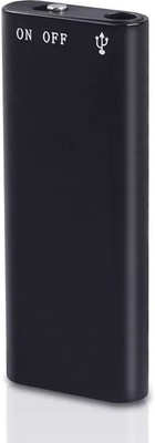 FREDI HD PLUS Spy Digital Voice Recorder, Small Sized And Portable, In-built 8gb Storage 8 GB Voice Recorder(0 inch Display)