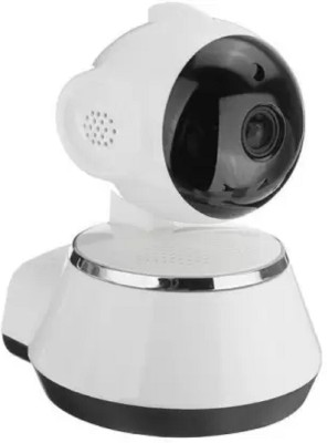 SNARIOVSN WiFi Full HD Spy IP Camera Hidden Wireless CCTV Two Way Communication Security Camera(64 GB, 1 Channel)