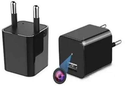 SKY HUB Wifi 1080P USB Charger Type Camera spy hidden Security Camera(64 GB, 2 Channel)