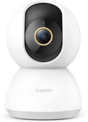 Mi by Xiaomi 3MP Camera 2K (1296p) High Resolution AI Human Detection PTZ 360° Smart Home Security Camera(1 Channel)