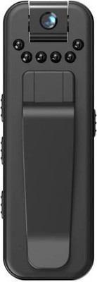 FREDI HD PLUS Non WiFi Body Camera 1080P HD Hidden Camera Wearable Pocket BodyWorn Security Camera(32 GB, 1 Channel)