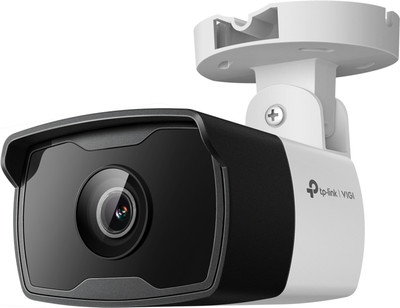 TP-Link VIGI C340I(4mm) 4MP Outdoor IR Bullet Network Camera with Night Vision Security Camera