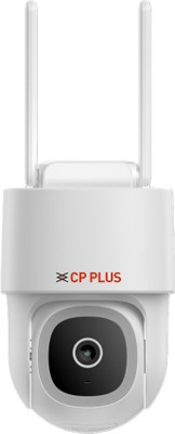 CP PLUS CP-Z45Q 4MP Wi-Fi Pan Tilt Camera with Full Color Night Vision & Motion Alerts Security Camera(256 GB, 1 Channel)
