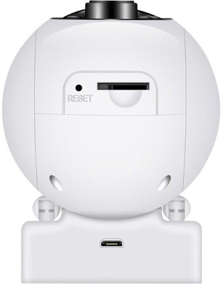 SKY HUB Smart wi-fi mini IP PTZ Camera CCTV Security Security Camera(128 GB, 1 Channel)