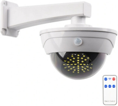 Cpixen Outdoor Security Camera Solar LED Induction Wall Mounted Light Waterproof Security Camera(1 Channel)