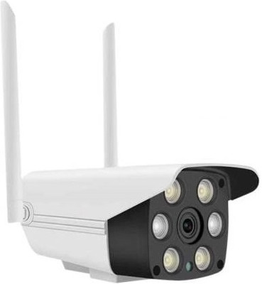 AVOIHS WiFi CCTV Bullet Camera IR 1080P HD Mobile Live View 2Way Audio Night Vision Security Camera(128 GB, 1 Channel)