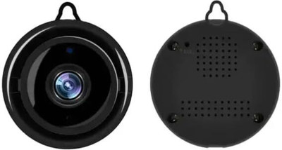 DDLC Wireless HD Video Audio Recording, WiFi Mini Secret Cam Security Camera(1 Channel)
