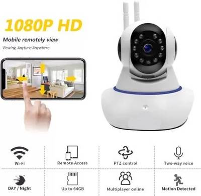 Cctv camera with two way best sale communication