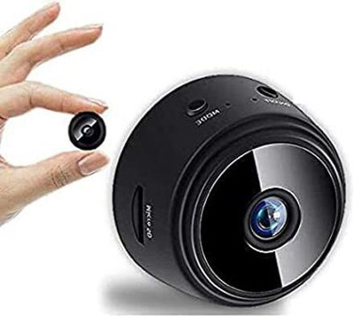 SKY HUB Full HD Smart WiFi IP CCTV Security Camera Camcorder with Wireless Connectivity Spy Camera(32 GB, 1 Channel)