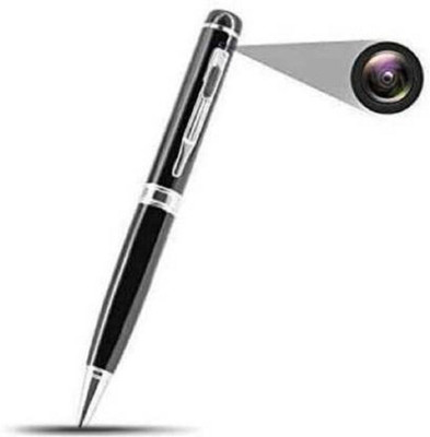 SKY HUB Hidden Pen Camera Spy Camera HD 1080P Clip On Body Camera Pen 32GB SD Card with Included Wonderful Spy Gadgets for Business and Conference Spy Camera(1 Channel)