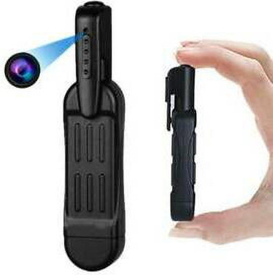 SKY HUB 1080P HD Video Audio Recorder Portable Pocket Recording Bat Pen CCTV Spy Camera Spy Camera(64 GB, 1 Channel)