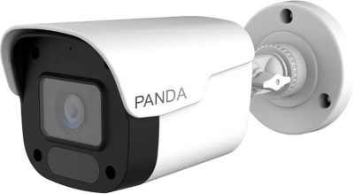 Panda Blue Series 4MP IP Bullet Camera With IR Night Vision Security Camera(1 TB, 1 Channel)