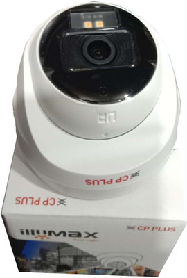 CP PLUS Dome 2.4 MP HD Camera B/C D/C Security Camera(NO GB, 1 Channel)