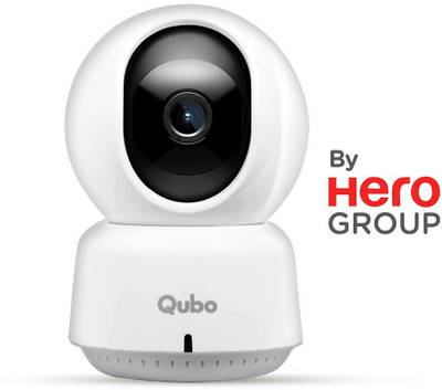 Qubo Smart Cam 360 Security Camera