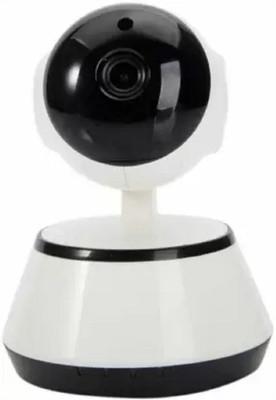 SKY HUB Mini WiFi Wireless CCTV HD 720P IP Camera P2P Night Vision IR NH24 Security Camera(64 GB, 1 Channel)