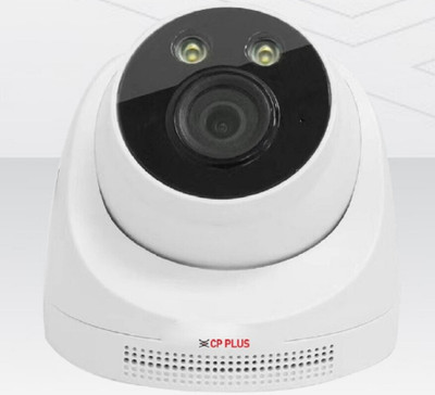 CP PLUS CP D31G 3MP 4G Sim Based Dome for Home | Shop | Office | Farm |CCTV Security Camera(1 Channel)