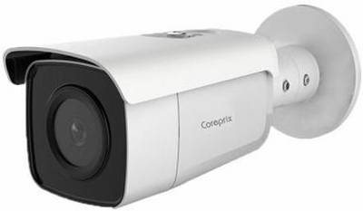 Coreprix Coreprix 5MP IP Metal Body Network Bullet Camera- With Inbuilt Audio Security Camera
