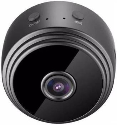 SKY HUB Mini Wireless Hidden Spy Camera Wifi IP Home Security DVR Night Vision HD 1080P Spy Camera(32 GB, 1 Channel)