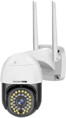 SKY HUB 2MP Smart CCTV Wi-Fi Home Security 1080p Security Camera(128 GB, 1 Channel)