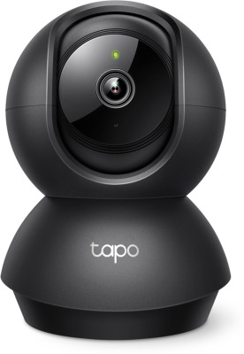 TP-Link Tapo C201 360 Pan/Tilt Smart Home� Wi-Fi� 1080p 2MP HD Security Camera(512 GB)