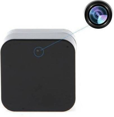 Garundropsy Night Vision HD Spy Charger Camera with Wi-Fi Connectivity, cctv security camera Security Camera(1 Channel)