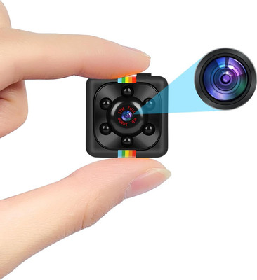 Zinsy Spy Camera Wireless Hidden Camera,1080P Mini, Smallest Wireless,Detectmotion Security Camera(32 GB, 1 Channel)