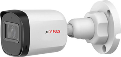 CP PLUS 1 NOS Full HD Bullet Camera 2.4MP 3.6MM 30MTR (CP-URC-TC24PL3) Security Camera(1 Channel)