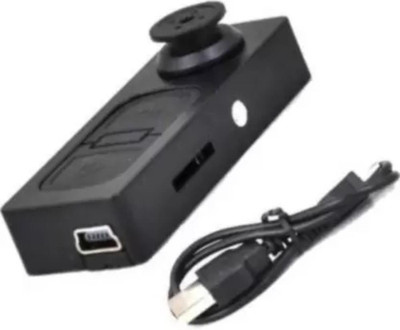 SKY HUB Smart Spy Button 720 HD DVR Spy Hidden Camera Supported Upto 32 GB Cam Spy Camera(32 GB, 1 Channel)