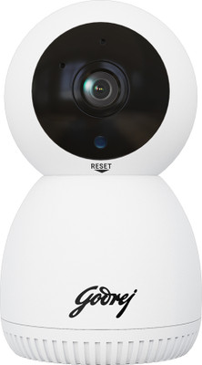 Godrej EVE PRO panTilt Smart WiFi for Home with 350 Degree 3MP (HD) Security Camera(256 GB)