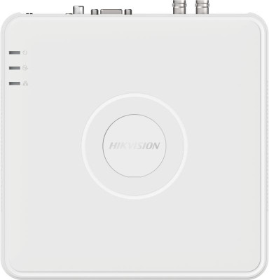 HIKVISION DS-7104HGHI-M1/T Security Camera(4 TB, 4 Channel)