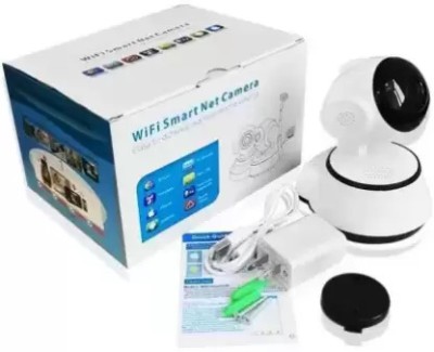 SATTOBISION Luxury V380 PTZ Smart Home Security HD Wifi IP CCTV Camera Network Wireless Security Camera(64 GB, 1 Channel)