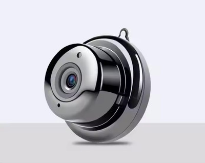 Wifton WiFi two way audio Indoor Small IP Security Camera Spy Camera(1 Channel)