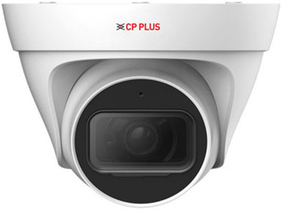 CP PLUS 2MP Full HD IR Network Audio Dome Camera- 30Mtr._(CP-UNC-DA21PL3C-V3) Security Camera(1 TB, 1 Channel)