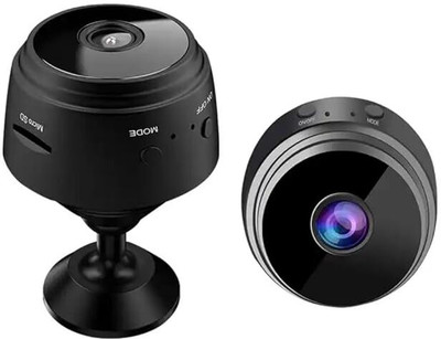 SIFACAM WiFi 1080p Full HD Camera Smart Calling, Alarm, Security Camera(2 Channel)