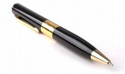 SKY HUB Spy Pen Camera DVR HD 720P Video Recorder Spy Hidden Camera Pen Security Camera Spy Camera(32 GB, 1 Channel)
