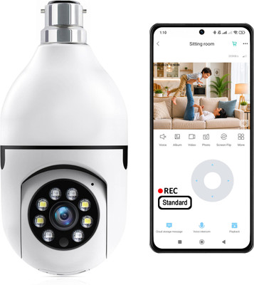 Eye4spy FTY HD Bulb Camera
