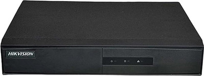 HIKVISION 8 Channel NVR [DS-7108NI-Q1/M] for IP Network CCTV Cameras Security Camera(8 TB, 8 Channel)