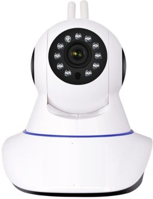 SROPX WiFi 1080P CCTV Smart Net IP 360 Degree Night Vision CCTV Security Camera(128 GB, 1 Channel)