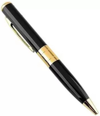 SKY HUB Spy Pen Camera DVR HD 720P Video Recorder Spy Hidden Camera Pen Security Camera Spy Camera(32 GB, 1 Channel)
