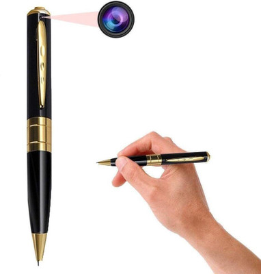 SKY HUB AQA20_Spy Pen Camera Full HD Hidden Quality Home Security Recording,Transfer Spy Camera(32 GB, 1 Channel)