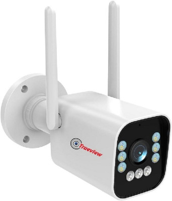 Trueview T18175 3MP 4G Sim Based Bullet CCTV for Home,Shop,Office,Farm,Construction Site Security Camera(1 Channel)