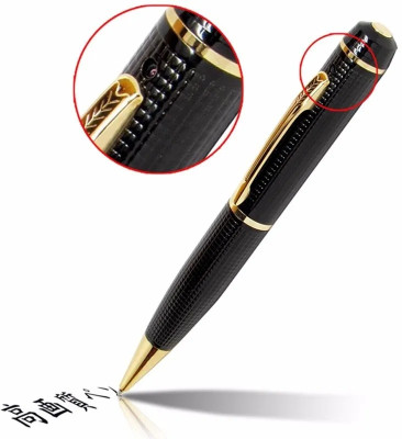 SKY HUB Spy Pen 32GB Supportable Mini Hidden Camera with Photo & Audio/Video Recorder Spy Camera(32 GB, 1 Channel)