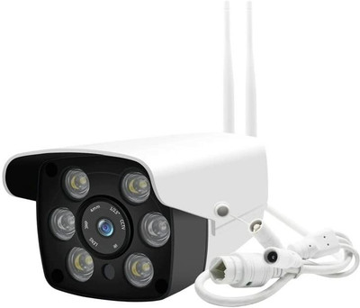 Bzrqx 1080P HD Mini CCTV Hidden WiFi 3MP Bullet Camera Intelligent Human Interface Spy Camera(64 GB, 1 Channel)