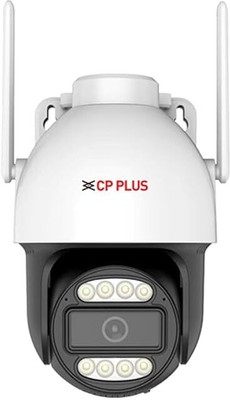 CP PLUS EZ-S31G 3MP PT 4G ,2-Way Talk Advanced Motion Tracking SD Card Support Smart Security Camera(1 Channel)
