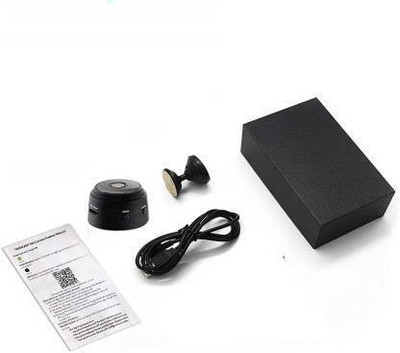 SKY HUB Hidden WiFi Mini Camera CCTV HD 1080P Wireless Cam-Magnetic Security Camera Spy Camera(32 GB, 1 Channel)